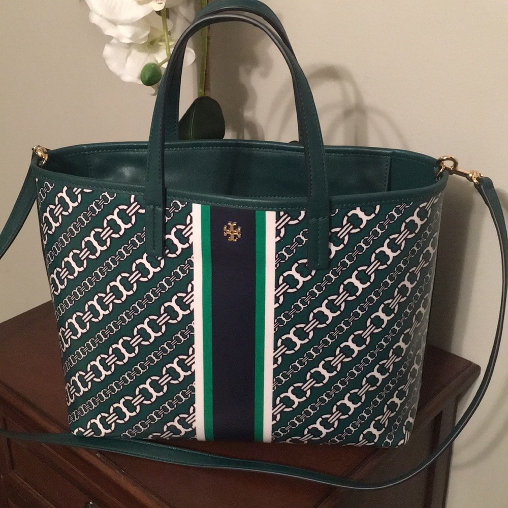 Tory Burch Gemini Link Tote